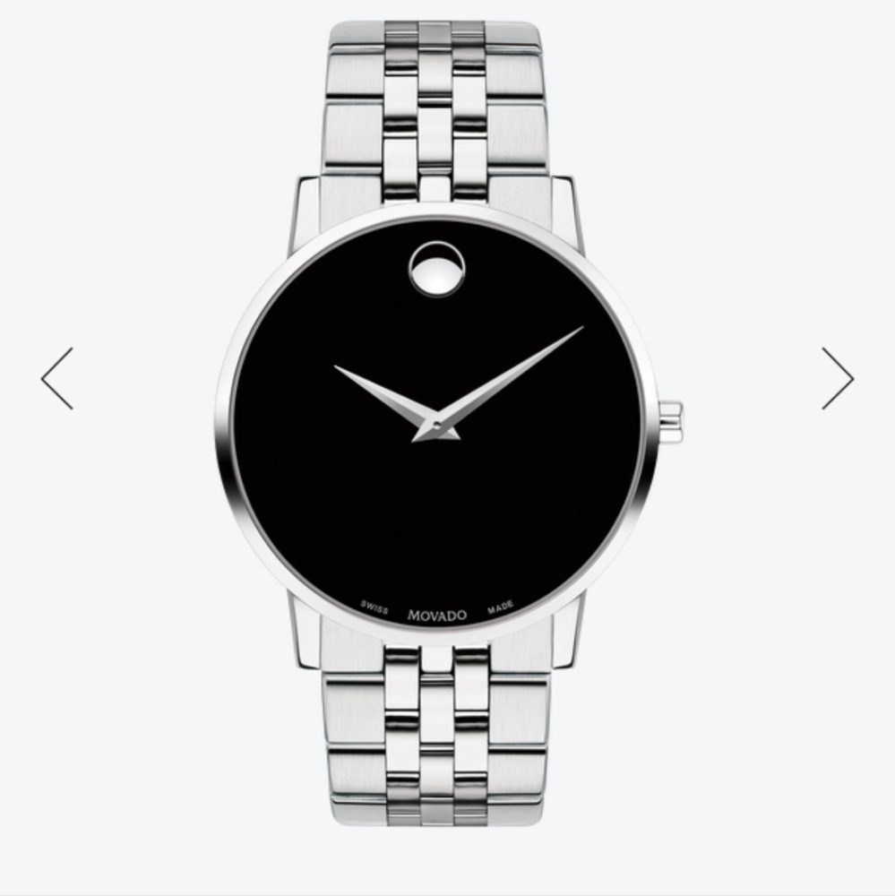 Movado Museum Classic watch